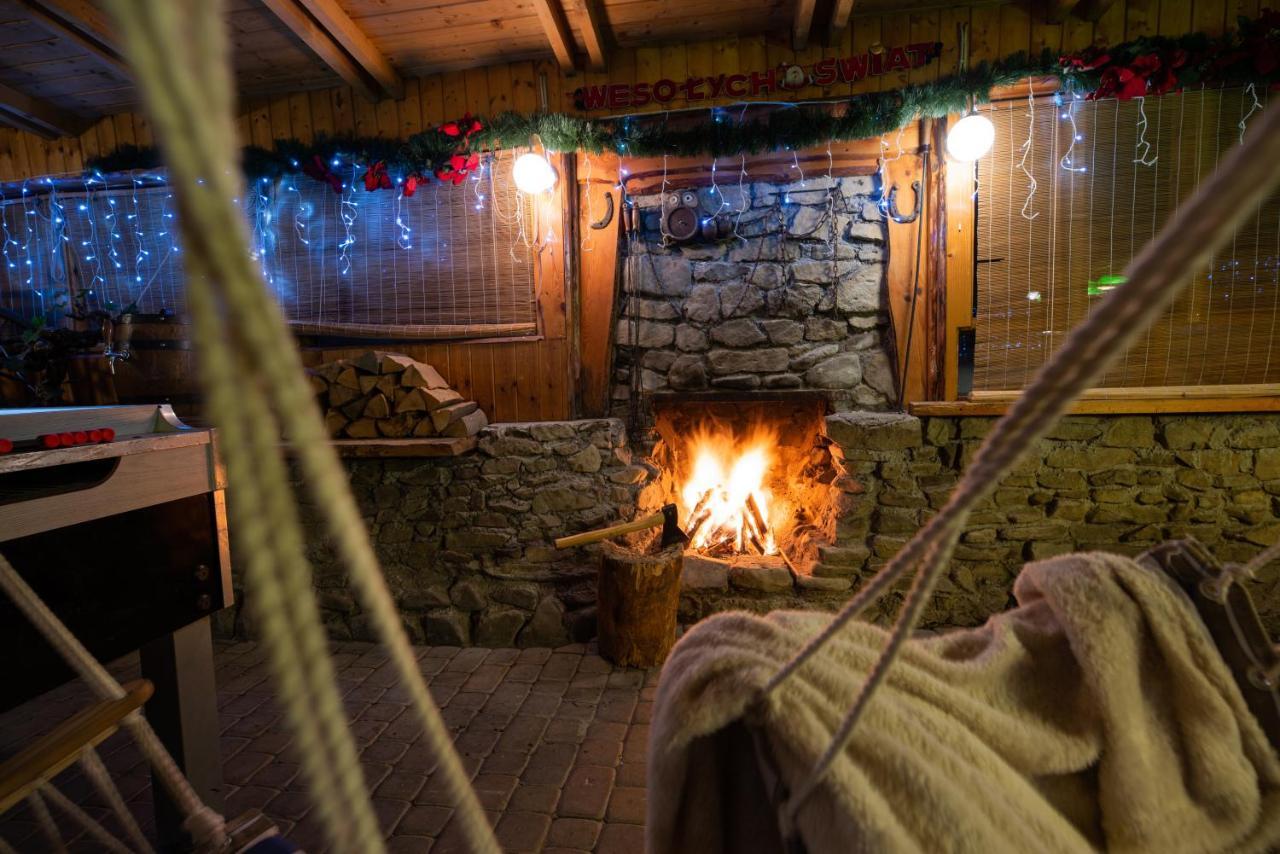 Bacowka U Winiarskich Nowy Targ Exteriér fotografie
