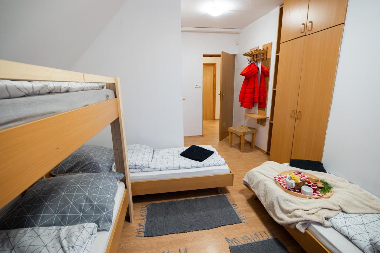 Bacowka U Winiarskich Nowy Targ Exteriér fotografie