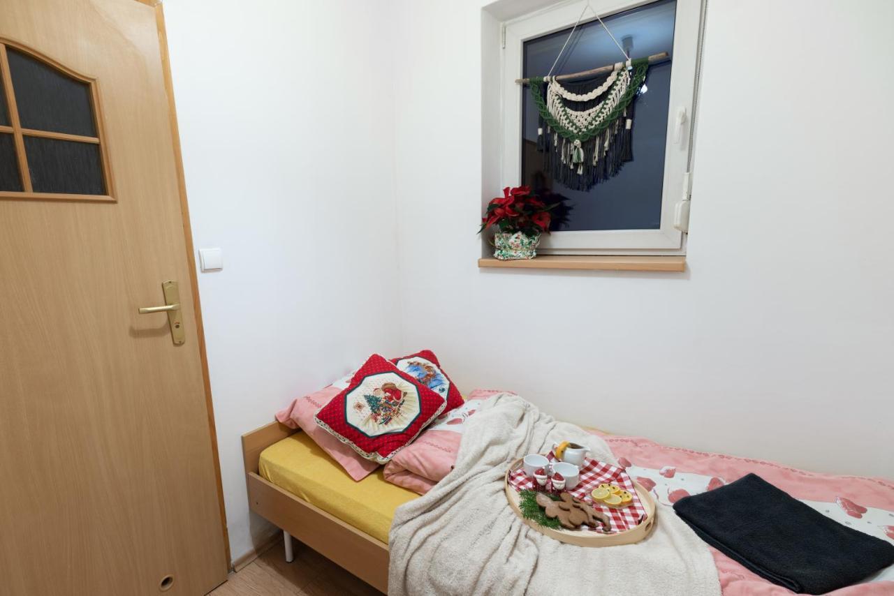 Bacowka U Winiarskich Nowy Targ Exteriér fotografie