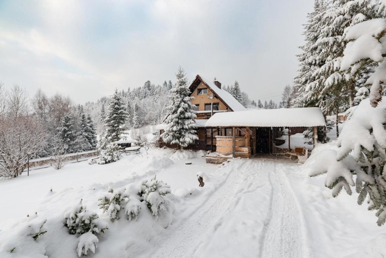 Bacowka U Winiarskich Nowy Targ Exteriér fotografie