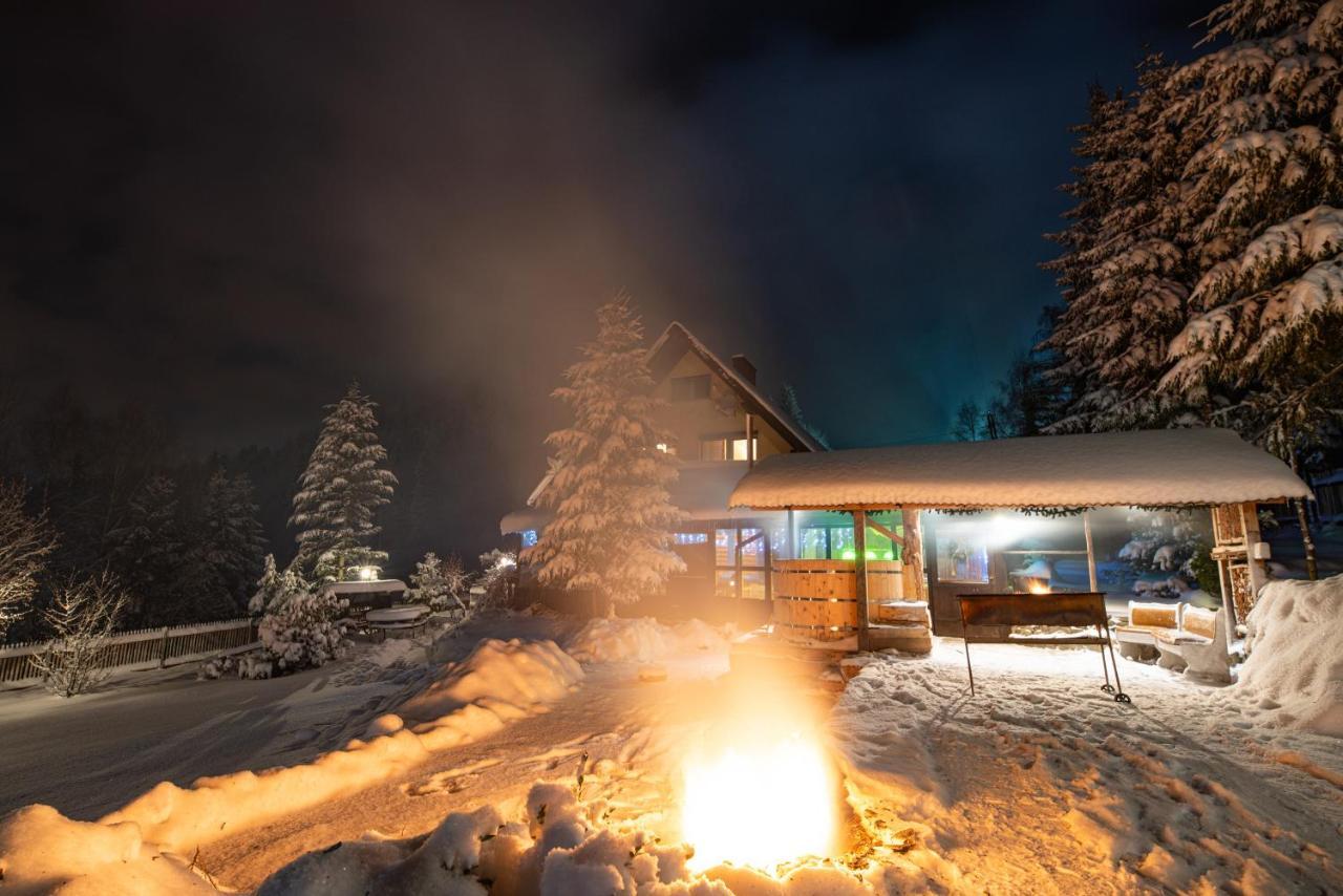 Bacowka U Winiarskich Nowy Targ Exteriér fotografie