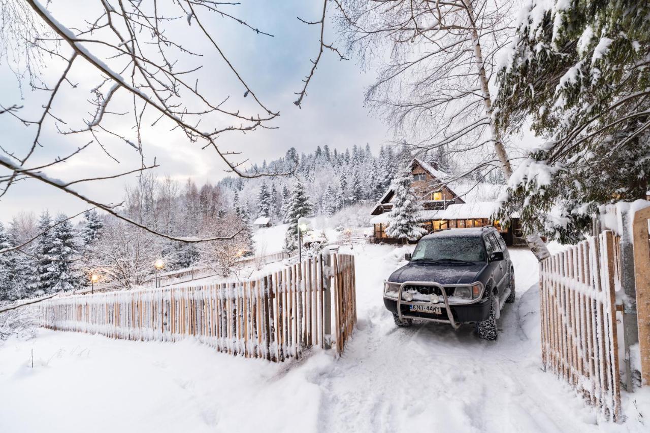Bacowka U Winiarskich Nowy Targ Exteriér fotografie